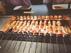 -很久以前羊肉串(昌里路三钢里店)