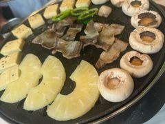 -范儿·嫂子烤肉·精致炭火烤肉(长治路店)