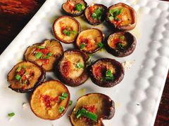 藏式烤天然蘑菇-玛吉阿米·餐吧