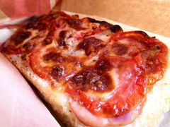 芝士鲜茄恰巴特-星巴克(宝山万达店)