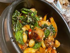 竹里三杯鸡-竹里馆 ·茶食(奥体店)