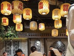 -南京大牌档(新街口德基广场店)