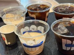 -Dogi&kiki Coffee(中心商务大厦店)