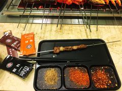 -白玉·朝鲜族烤串(深圳Kkone店)