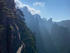 -黄山风景区