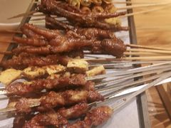 -小俩口烧烤东北菜(双井店)