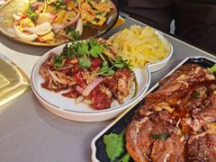 碳烤拌胸口-棒小伙·齐齐哈尔烤肉(龙茗路店)