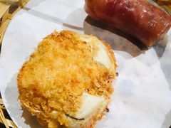 烤肠-和府捞面(东直门银座店)