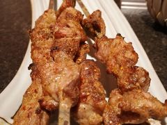 铜签烤肉-丝路金桃·新疆菜(徐汇店)