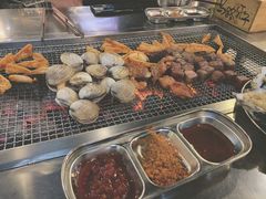 牛排肉-马路牙子烧烤音乐酒馆(望京店)