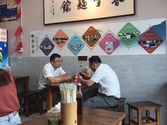 大堂-春雪面馆(转塘店)