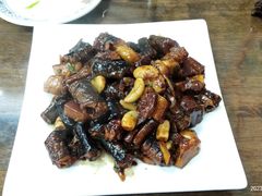 鳝筒烧肉-协和菜馆(凤凰街店)