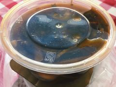 红糖姜汁汤圆十鸡蛋-透心凉糖水(听海居店)