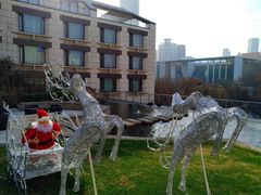 -行者书屋大堂吧 ·下午茶(南京圣和府邸酒店)