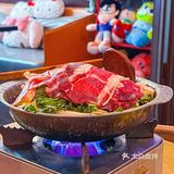 果然地道美食都是藏在楼里面的❗️