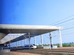-洛阳龙门站
