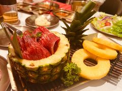 -西塔老太太泥炉烤肉(川沙百联店)