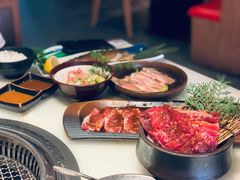 -厚贞日式烤肉(龙之梦店)