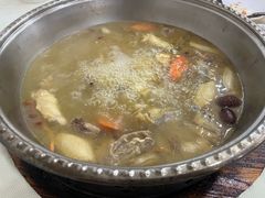 -凯盈阁私房菜·桑拿鸡(绿茵花园店)