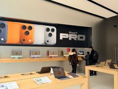 -Apple零售店(新街口店)