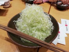 高丽菜丝-胜博殿日式炸猪排(西红门店)
