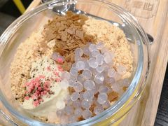 咸蛋黄榴莲爆珠-糖匠(垂虹路店)