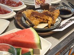 -海底捞火锅(新松江路生日主题店)