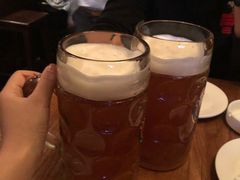 -宝莱纳啤酒花园餐厅PAULANER BRAUHAUS Nanjing(广州路店)