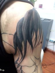 -Black Tattoo Studio