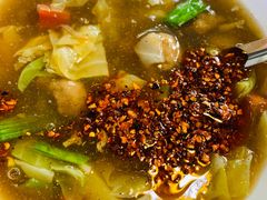 -马光荣肉丸糊辣汤(边东街店)