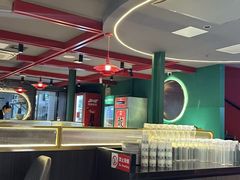 -京悦南门涮羊肉·羊蝎子火锅(田林路店)