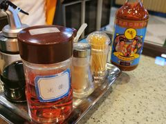 -七爷清汤腩·港式茶餐厅(世博店)