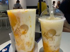 -喜茶(广州东方宝泰店)