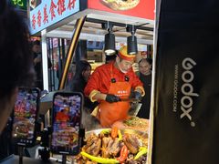 -健康路夜市