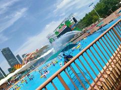 -武汉玛雅海滩水公园