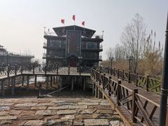 -洪泽湖古堰景区