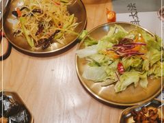 -闻老头·菊花炭烤肉(D11店)