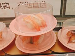 -争鲜回转寿司(太阳宫凯德PLUS店)