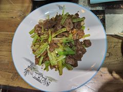 -海碗油泼面·八次方·水库鱼·粘卷子(平谷店)