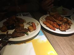 -好伦哥比萨烤肉自助(马家堡店)
