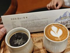 -Peet's 皮爷咖啡(乐峰店)
