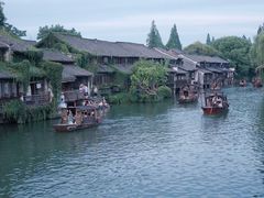 -乌镇西栅景区