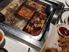 -皇城霸火锅(铜锣湾店)
