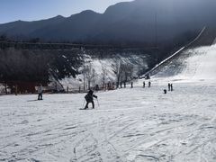 -北京西山滑雪场