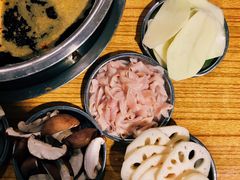 -渝味黄姐火锅(黄泥村店)