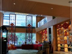 -上海浦西万怡酒店