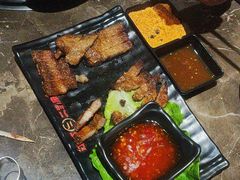 -江城二当家烤牛肉(莲塘新村店)