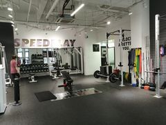 -汗水空间私教健身连锁(SM广场店)