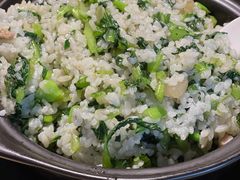 咸肉菜饭煲-吴越荣记苏州菜·松鼠桂鱼100%活鱼现做(斜塘老街店)