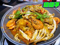 -青木岚小海鲜•小龙虾(友谊店)